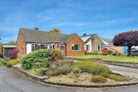 Front Garden and Driveway
