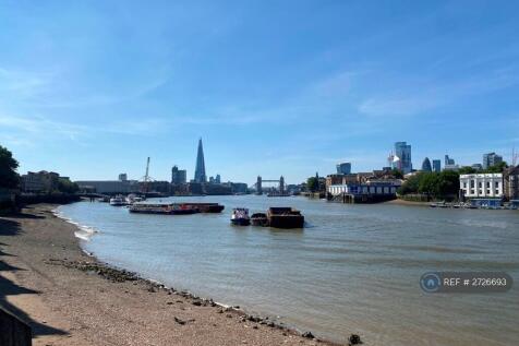 Riverview From End Of Elephant Lane