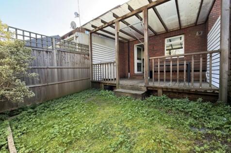 Garden/Terrace