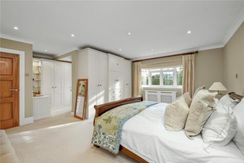 Principle Bedroom