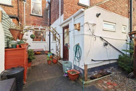 Rear Yard