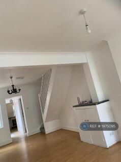 Stairs Leading To Bedrooms