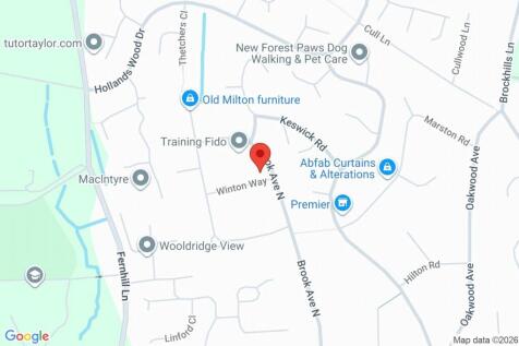 Google Maps Image