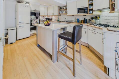 Kitchen Diner - Kitchen Area