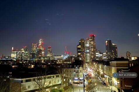 Unobstructed City Views