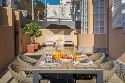 Outdoor leisure area