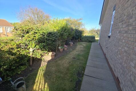 Side Garden