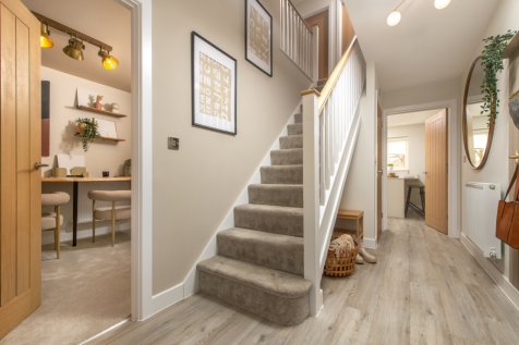 Fareham-Hallway