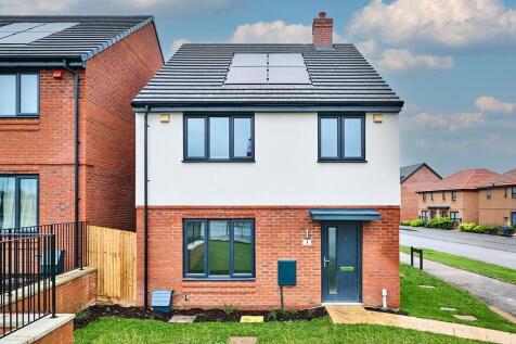 Plot 14 at Hadley Grange Phase 3b