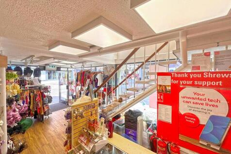 Ground Floor Retail Area
