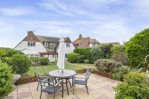 Rear Elevation &amp; Garden