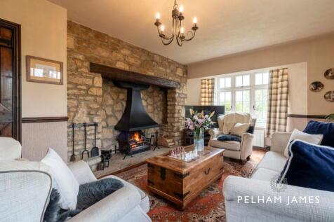 Sitting Room, Rivermede, Barrowden