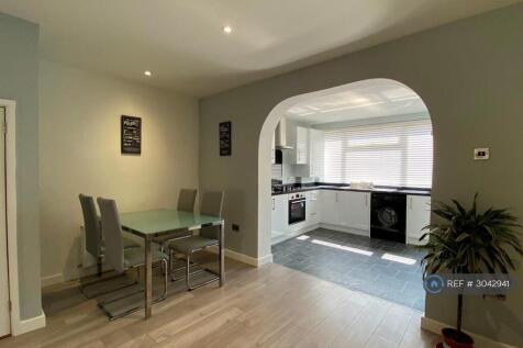 Dining Area, Next To Kitchen