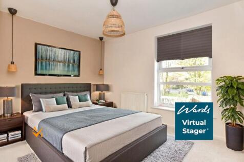 Bedroom 1 (Modern Style)