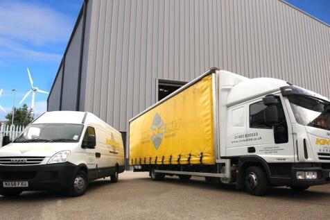 Distribution Warehouse to rent Image 4
