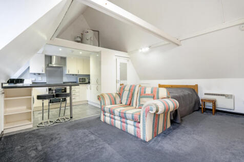 Self Contained Studio Apartment