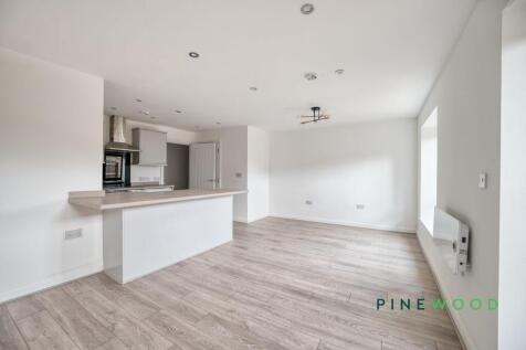 Kitchen / Living Area
