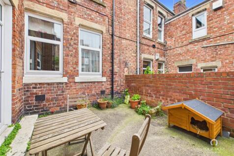 Rear Yard