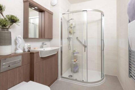 Example Shower Room