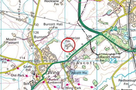 Area Map