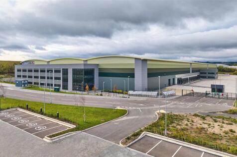 Distribution Warehouse to rent Image 11