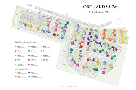 site map