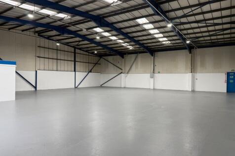 Distribution Warehouse to rent Image 4