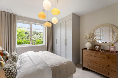 SCJ Show home bedroom