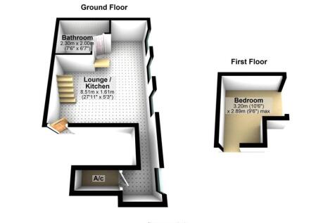 3D Floor plan