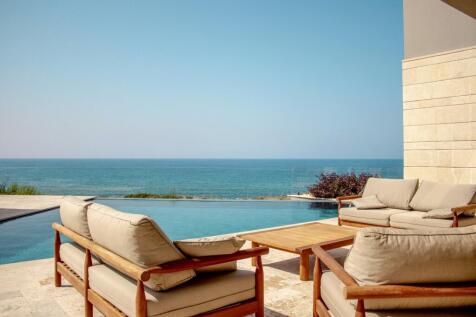 Luxurious 4 Bedroom Beachfront Villa in Esentepe: A Premier Coastal Living Experience Image 9999