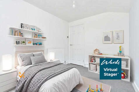 Bedroom 3 (Modern Style)