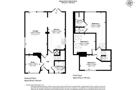 491 Goffs Lane, Goffs Oak, Waltham Cross EN7 5HH