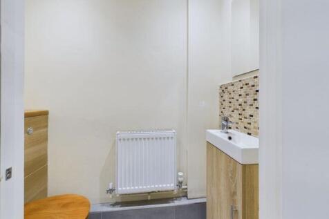 Downstairs cloakroom