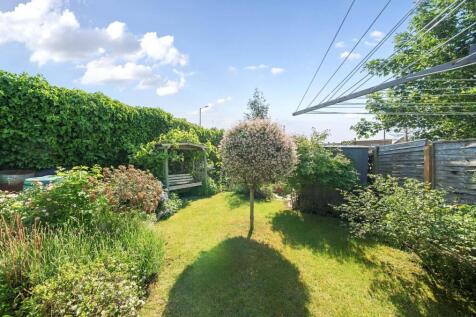 Davidson Frost-Wellings, DFW, Kenton Lane, Garden.