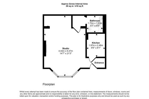 Flat 1, 97A Earls Court Road, Kensington, London, W8 6QH