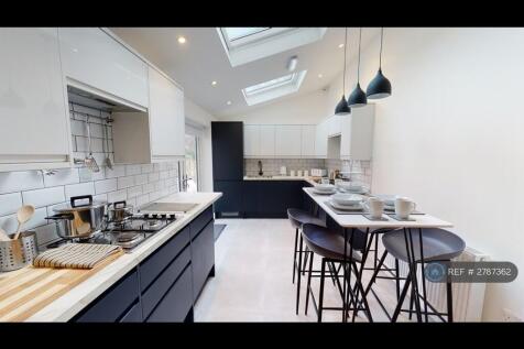 Open Plan Kitchen 