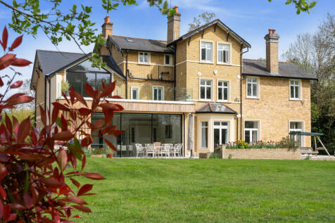 Exceptional Gated Seven Bedroom Estate Set Within