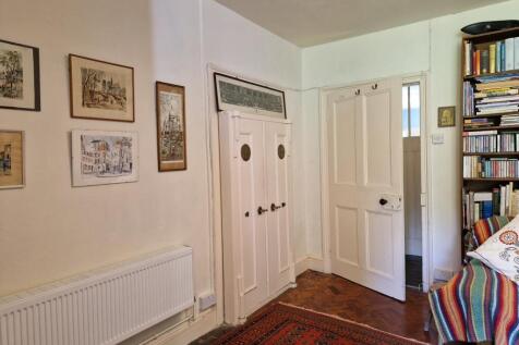 Former Estates Office / Rear Reception Room