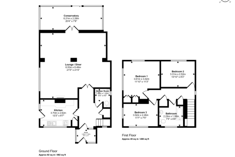 243 Halstead Road, Frinton-on-sea, Essex, CO13 0DX