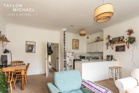 Livingroom/kitchen
