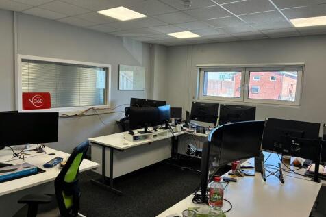 Rear Office 2
