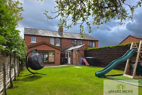 Rear Elevation &amp; Garden