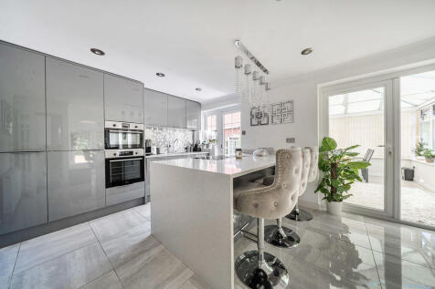 Kitchen/Diner/Family Room