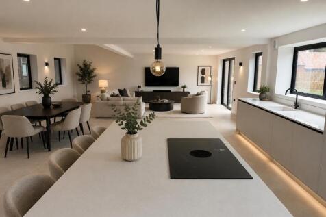 Kitchen/Diner Cgi