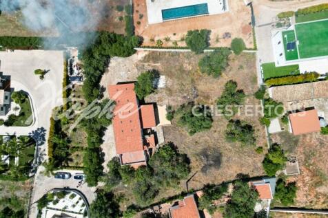 Renovation Project Near Almancil (1)
