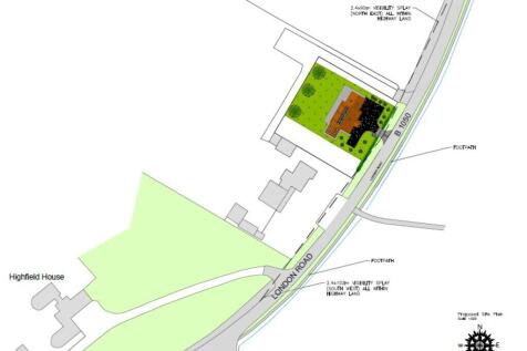 Proposed Site Pla...