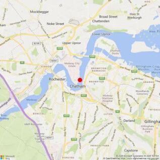 Ordnance Survey Map