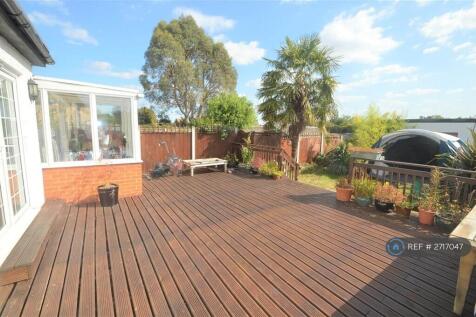 Garden Decking