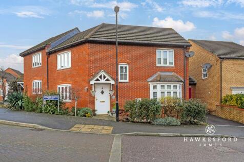 Edward Drive, Sittingbourne - Front