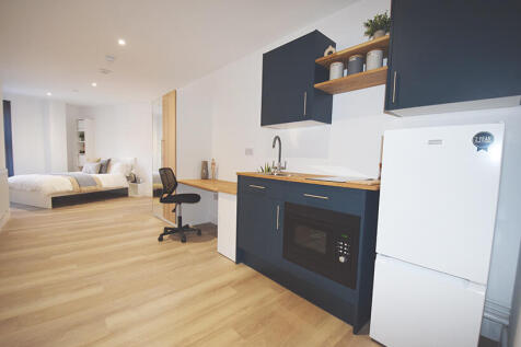 Flat 213, Sandfield House, 5 Mansfield Road, Nottingham, NG1 3FB photo 3